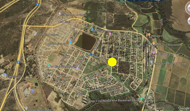 0 Bedroom Property for Sale in Bot River Avenues Western Cape